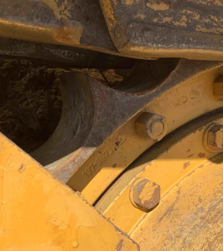 2002 Caterpillar 963C Track Loader