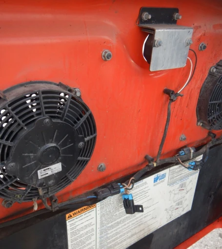 2019 Bobcat T870 tracked skid steer loader