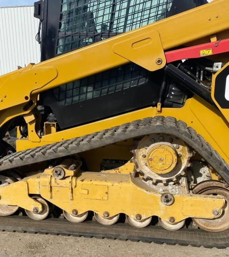 2018 Caterpillar 289D Tracked Skid Steer Loader