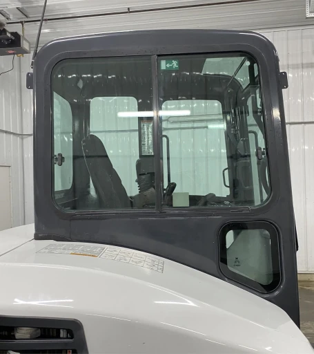 2018 BOBCAT E55 Mini Excavator
