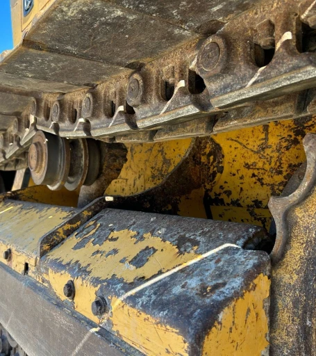 2012 John Deere 605C track loader
