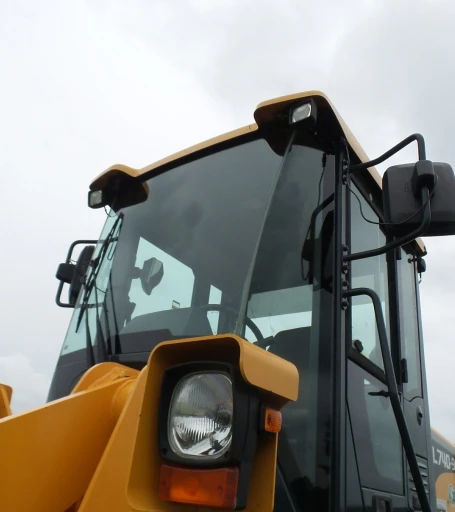 2013 Hyundai HL740-9 wheel loader