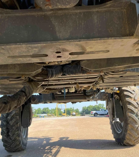 2019 RoGator RG1300C Self-Propelled Sprayer