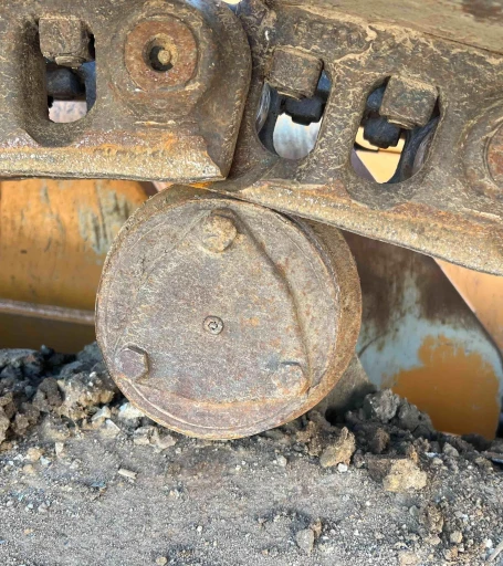 2017 Case 1150M LGP Crawler Dozer