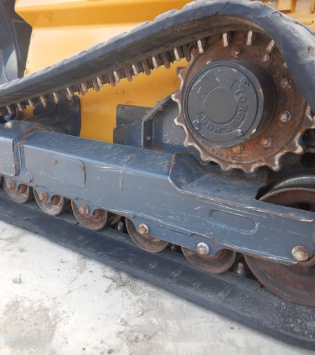2020 John Deere 333G tracked skid steer loader