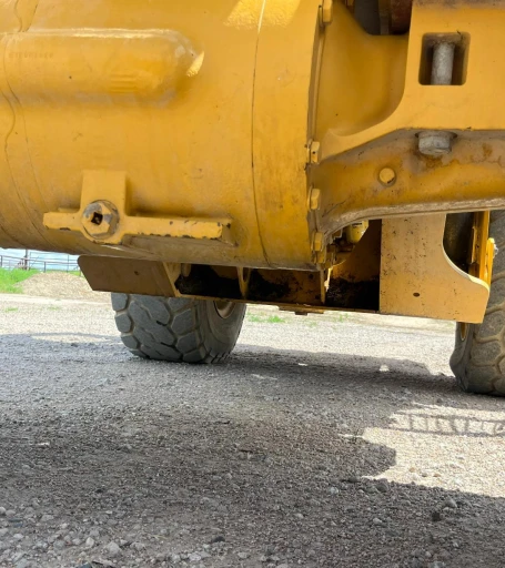 2015 Caterpillar 924K High Lift Wheel Loader