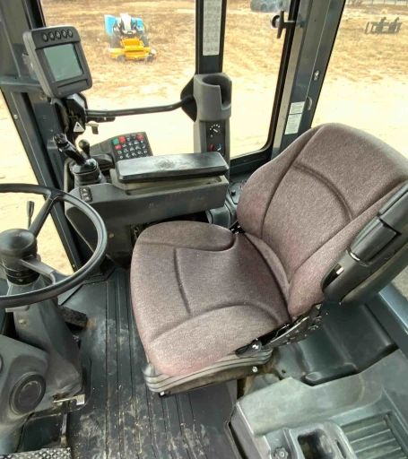 John Deere 444K High Lift Wheel Loader