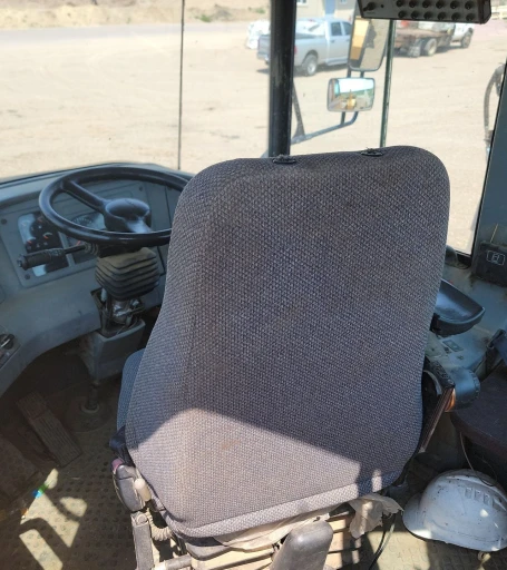 Volvo T450D 4WD scraper tractor