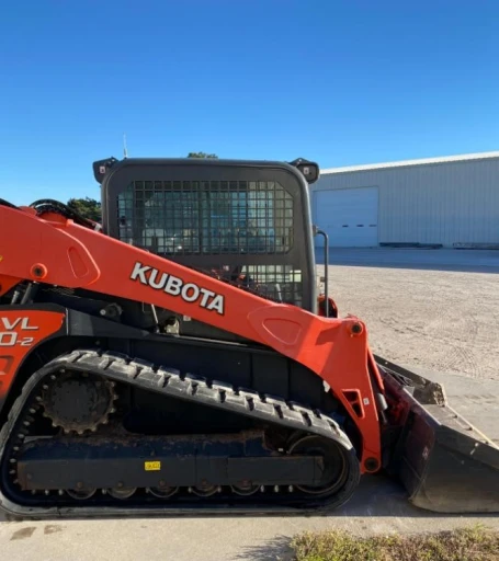 2014 Kubota SVL90-2 Compact Track Loader