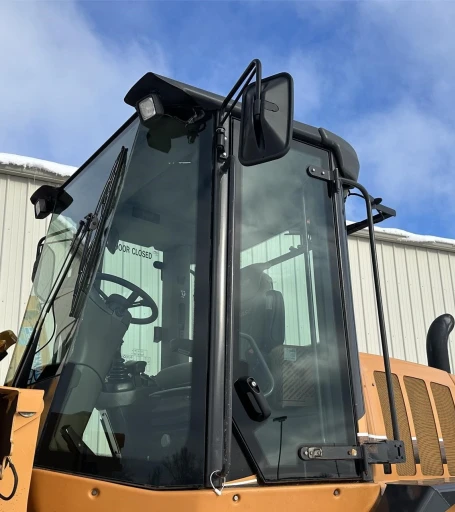 2008 CASE 621E
