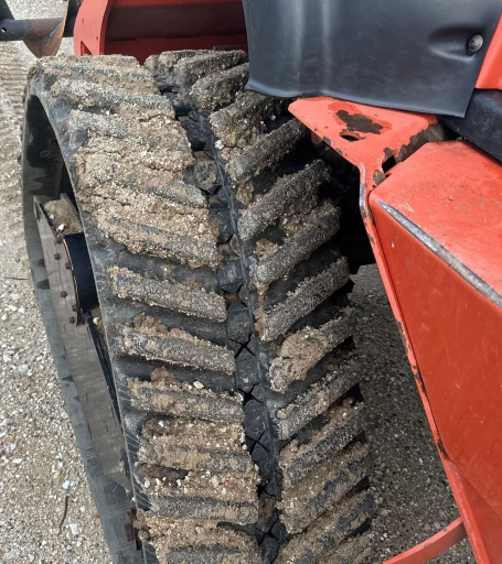 2013 Ditch Witch RT120 Quad trencher