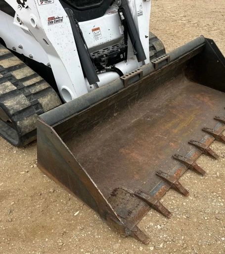 2020 Bobcat T870 tracked skid steer loader
