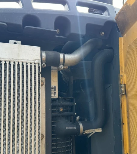 2013 John Deere 524K High Lift Wheel Loader,
