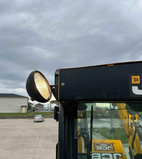 2021 Jcb 1CXT HF Track Backhoe Loader