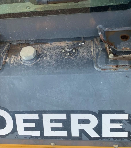 2014 John Deere 850K WLT dozer