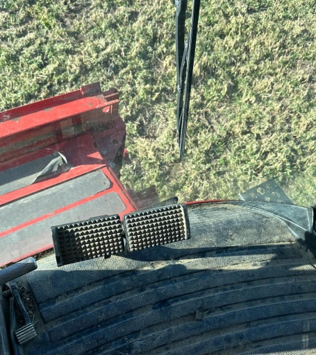 2013 Case IH 7230 2WD Combine