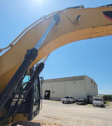 2014 Caterpillar 336EL excavator