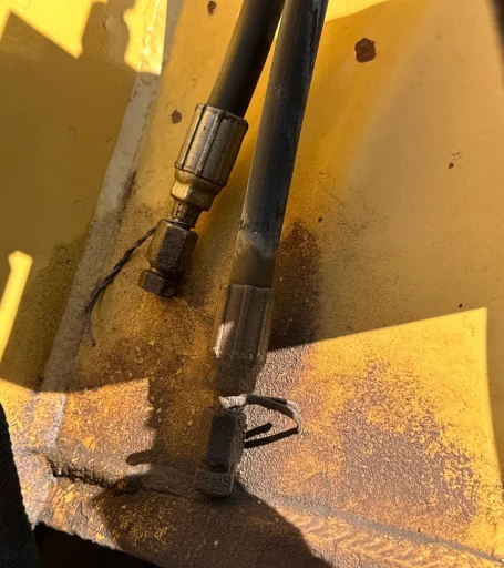 2009 Vermeer RTX750 trencher