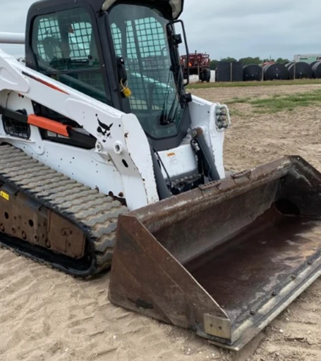 2015 Bobcat T770 Compact Track Loader