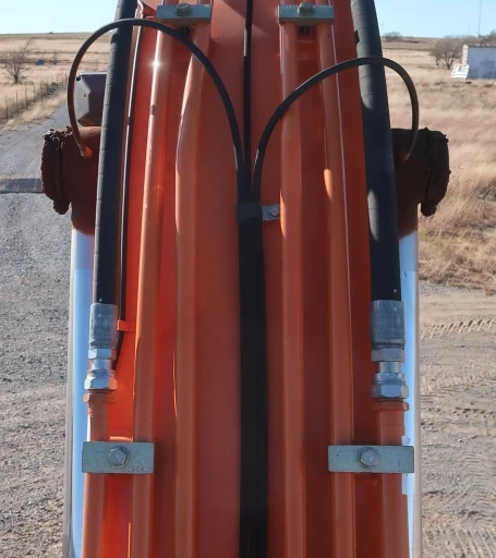2016 Hitachi ZAXIS ZX160LC-6N