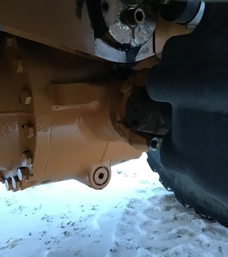 2010 Case 821E Wheel Loader