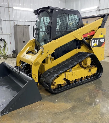2019 CATERPILLAR 289D