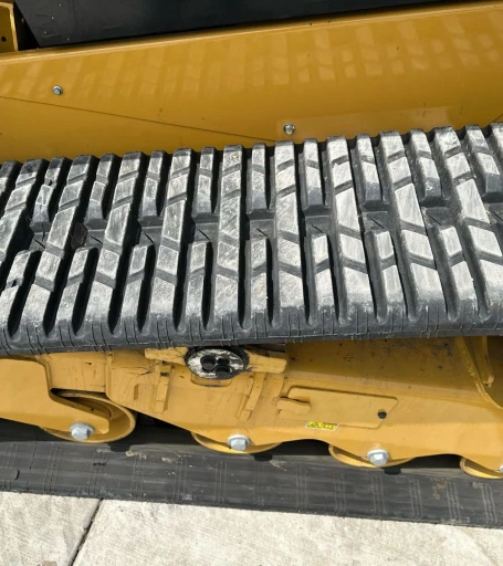 2022 Caterpillar 259D3 tracked skid steer loader