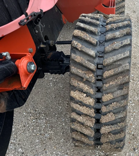 2013 Ditch Witch RT120 Quad trencher