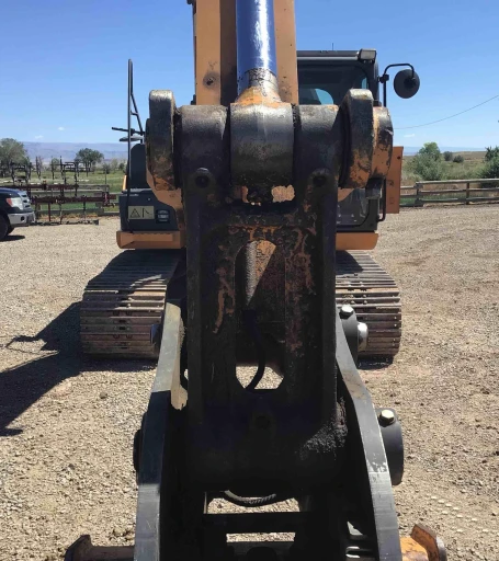 2016 Case CX130C Excavator