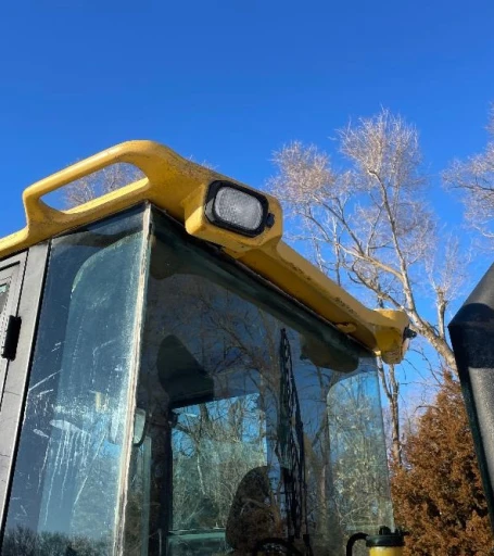 2005 Caterpillar 924GZ Wheel Loader