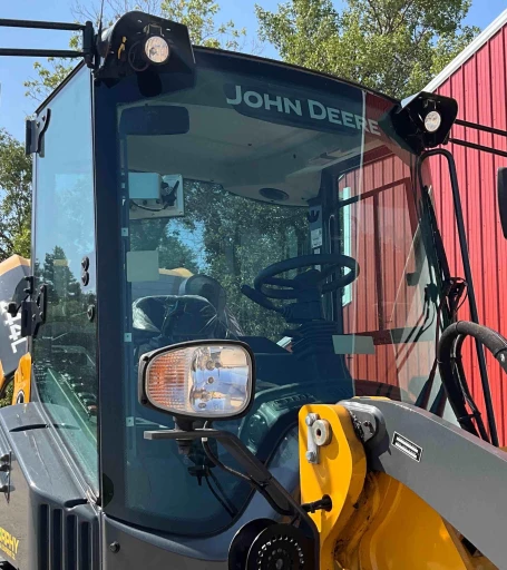 2021 John Deere 244L Wheel Loader
