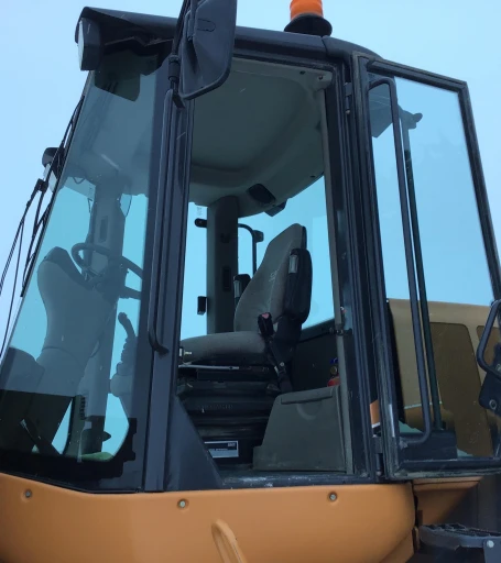 2010 Case 821E Wheel Loader