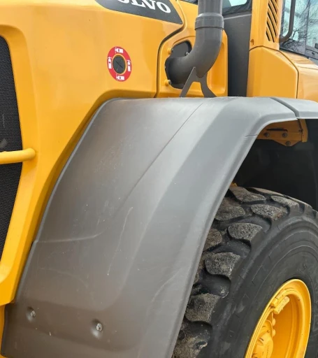 2018 Volvo L90H Wheel Loader