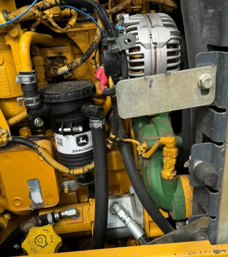 2013 John Deere 524K High Lift Wheel Loader,