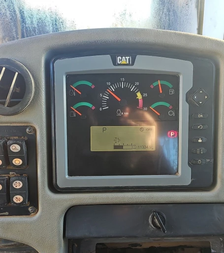 2014 Caterpillar D6T XL dozer