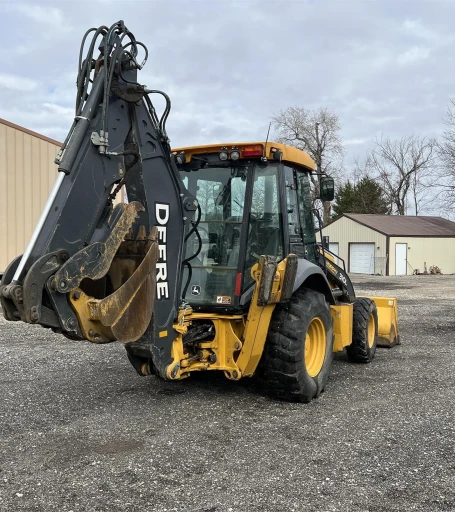 2020 John Deere 310L Backhoe