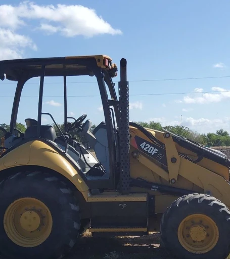 2013 Caterpillar 420F IT Backhoe