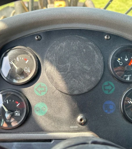 2001 Caterpillar 924G wheel loader