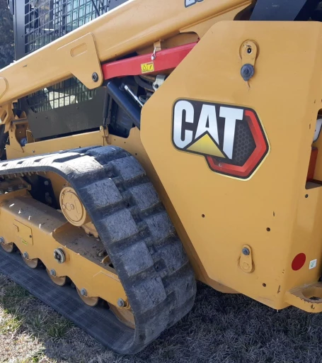 2023 Caterpillar 299D3 tracked skid steer loader