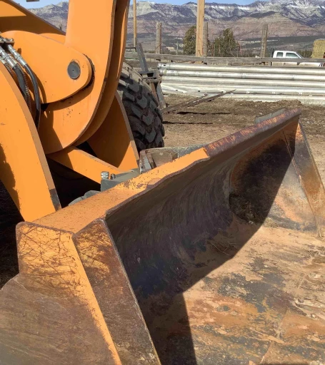 2015 Case 621 Wheel Loader