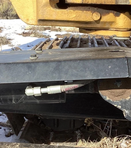 2014 Caterpillar 308E2 CR Track Excavator