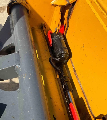 2021 John Deere 244L Wheel Loader
