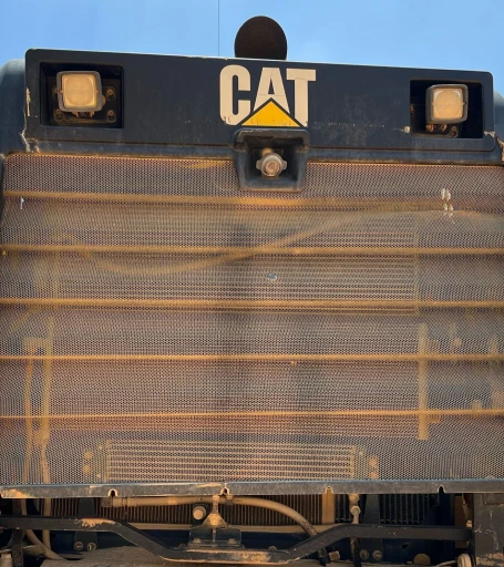 2013 Caterpillar 966K wheel loader