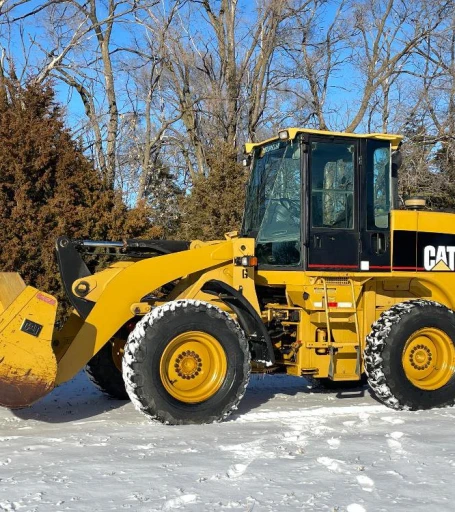 2005 Caterpillar 924GZ Wheel Loader