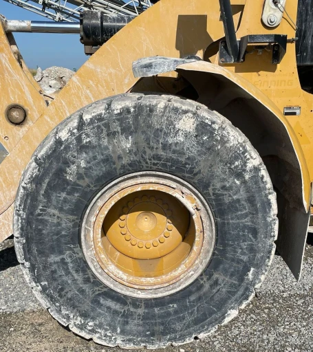 2012 Caterpillar 962K wheel loader