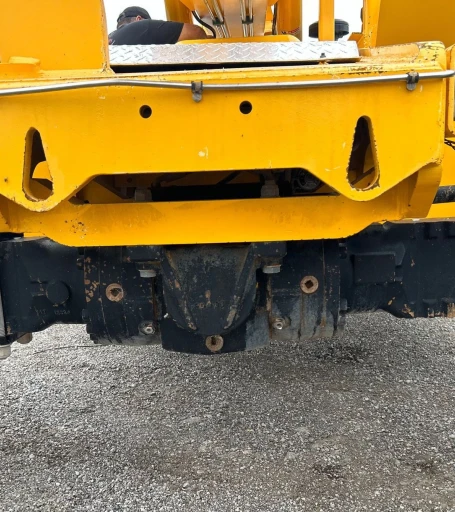 2010 Pettibone 944 telehandler