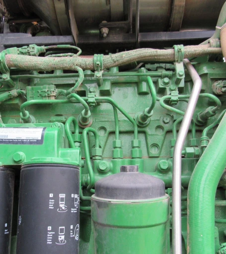 2014 John Deere R4038 self-propelled sprayer