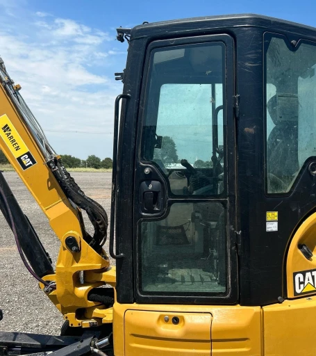 2020 Caterpillar 305E2 CR mini excavator