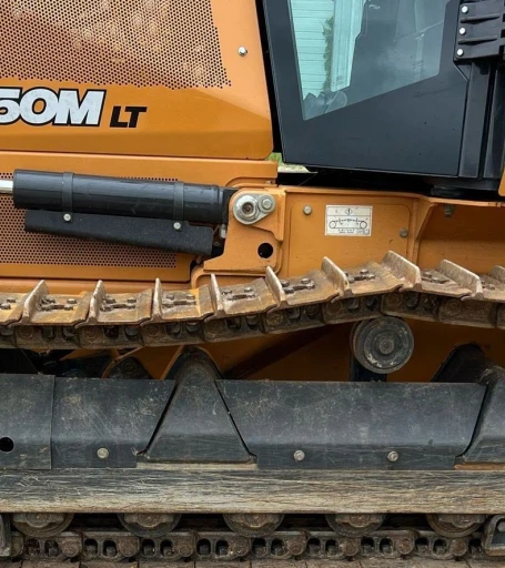 2020 Case 650M LT dozer