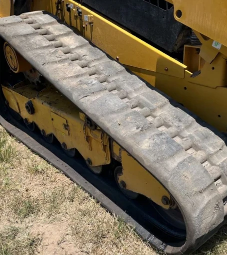 2022 Caterpillar 299D3 Skid Steer Track Loader